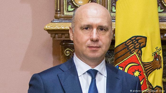 `Last chance` for Moldova after mass protests - PM